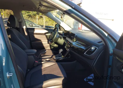 2025 Kia Seltos S из США, поврежденный, VIN KNDEUCAA7S7688737